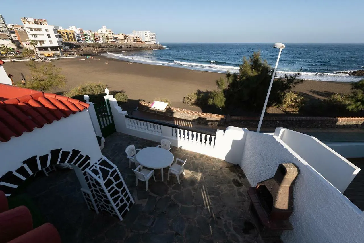 First Line Of The Beach La Garita